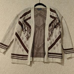 ASTR cardigan size S